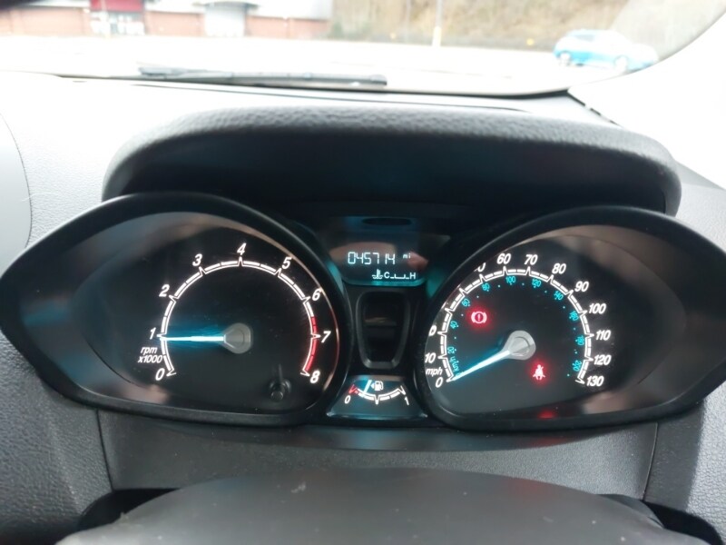 Used Ford Transit Courier 2022 for sale - 77702345: Photo 12