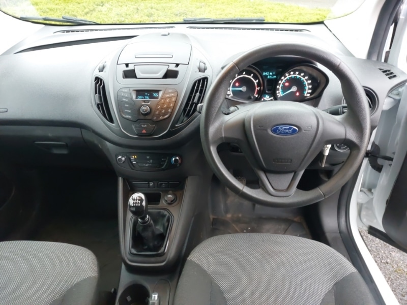 Used Ford Transit Courier 2022 for sale - 77702345: Photo 2
