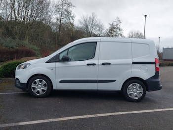 Used Ford Transit Courier 2022 for sale - 77702345: Photo