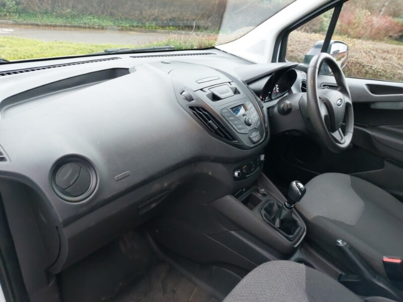 Used Ford Transit Courier 2022 for sale - 77702345: Photo 5