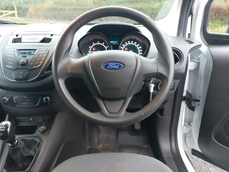 Used Ford Transit Courier 2022 for sale - 77702345: Photo 7