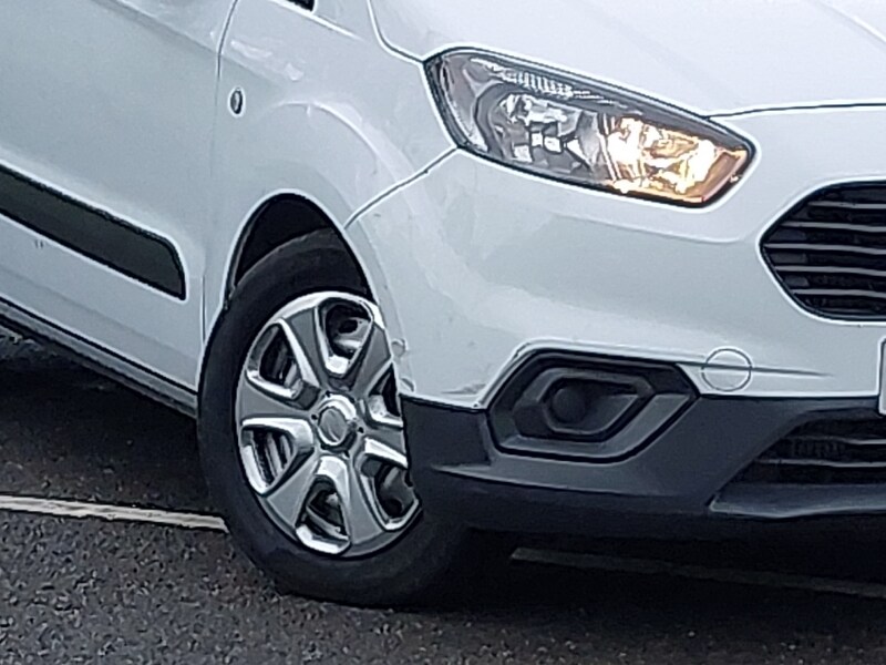 Used Ford Transit Courier 2022 for sale - 77702345: Photo 9