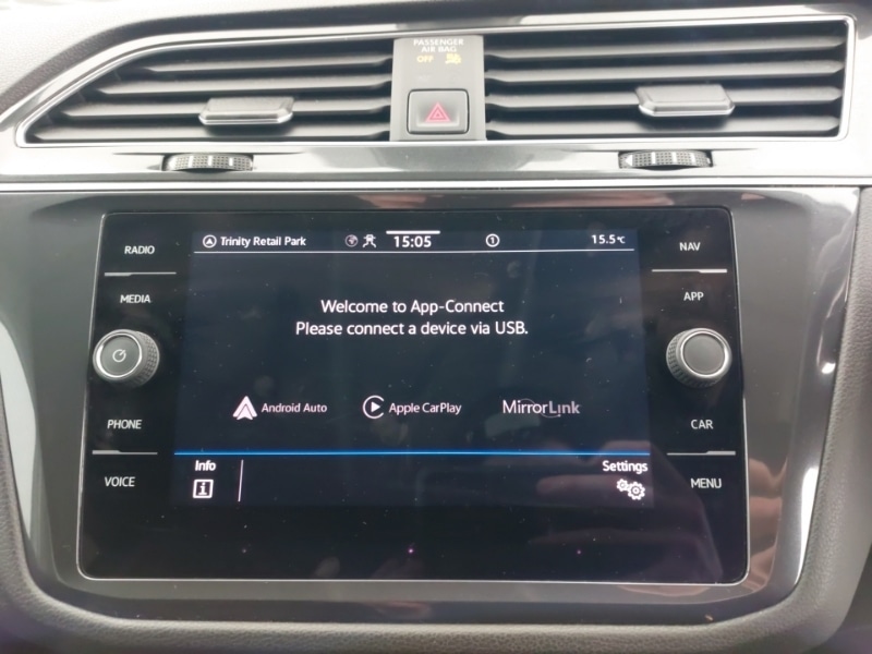 Used Volkswagen Tiguan Allspace 2022 for sale - 76451296: Photo 19