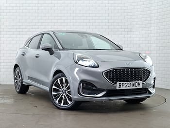 Used Ford Puma 2023 for sale - 79561952: Photo