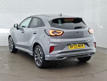 Used Ford Puma 2023 for sale - 79561952: Photo