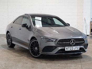 Mercedes-Benz CLA feature image