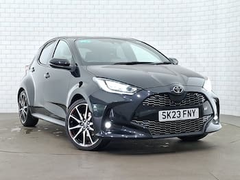 Used Toyota Yaris 2023 for sale - 79573694: Photo
