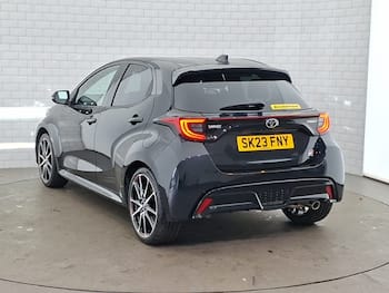 Used Toyota Yaris 2023 for sale - 79573694: Photo