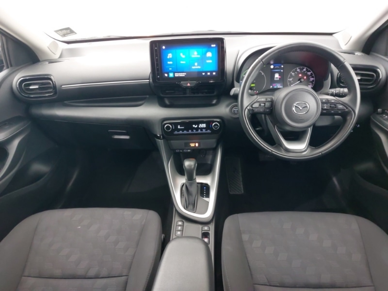 Used Mazda Mazda2 HYBRID 2024 for sale - 77433149: Photo 2