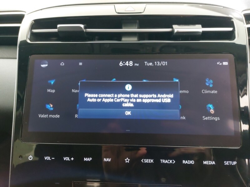 Used Hyundai TUCSON 2022 for sale - 77284718: Photo 19