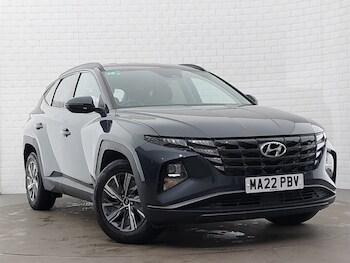 Used Hyundai TUCSON 2022 for sale - 77284718: Photo