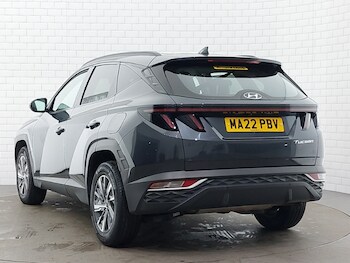 Used Hyundai TUCSON 2022 for sale - 77284718: Photo