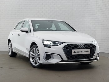 Audi A3 feature image