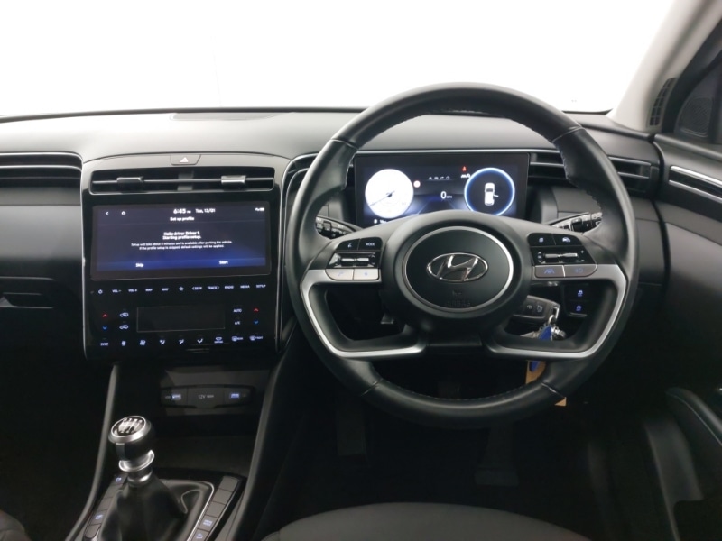 Used Hyundai TUCSON 2022 for sale - 77202003: Photo 7