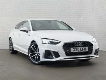2020 - 35 TDI S Line 5dr S Tronic