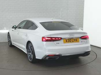 Used Audi A5 2020 for sale - 75007591: Photo