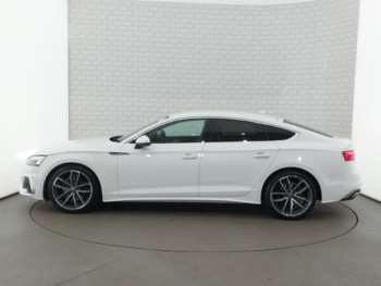 Used Audi A5 2020 for sale - 75007591: Photo