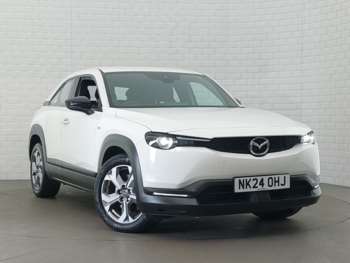 2024 - 107kW Prime Line 35.5kWh 5dr Auto