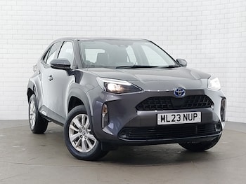 Toyota Yaris Cross feature image