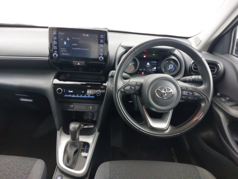 Used Toyota Yaris Cross 2023 for sale - 77731827: Photo 7