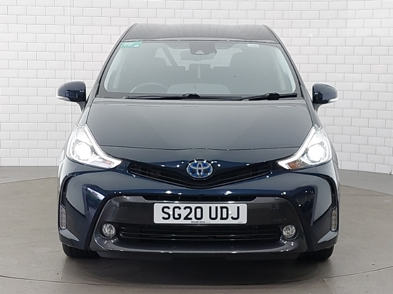 Used Toyota Prius+ 2020 for sale - 76526360: Photo 12