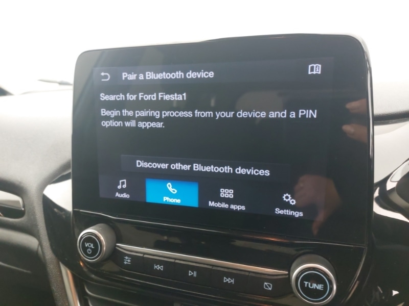 Used Ford Fiesta 2019 for sale - 77678406: Photo 11