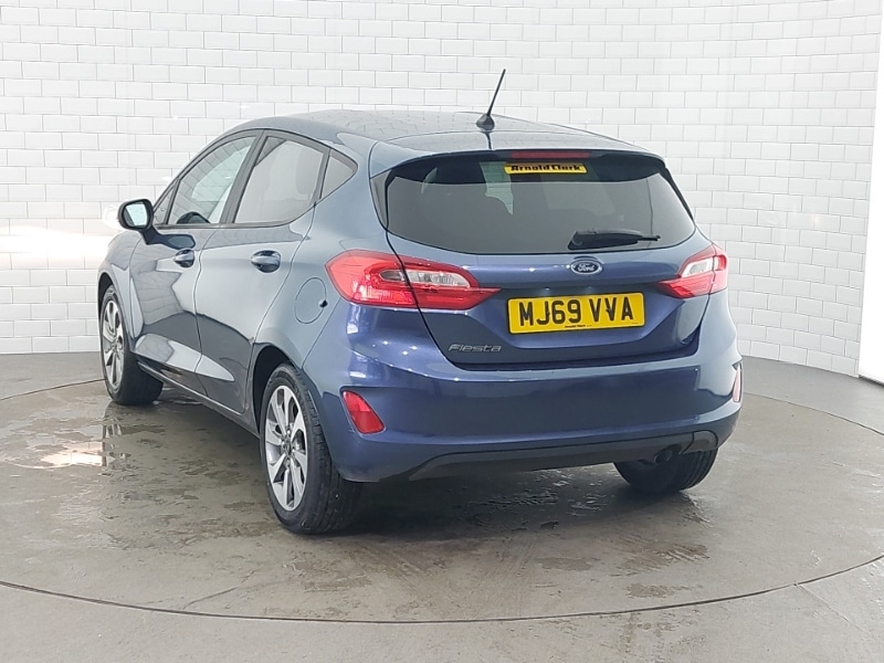 Used Ford Fiesta 2019 for sale - 77678406: Photo 3