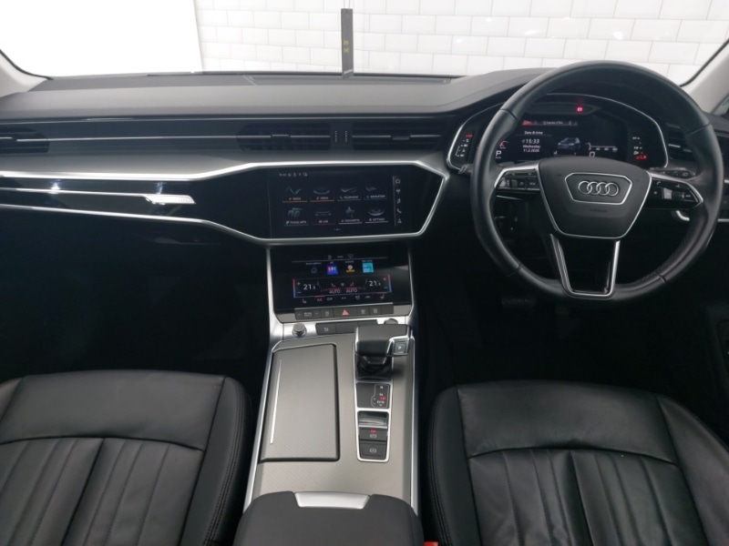 Used Audi A6 2022 for sale - 77522734: Photo 2