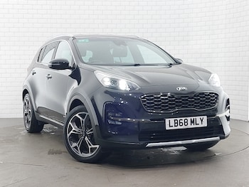 Used Kia Sportage 2019 for sale - 78791172: Photo
