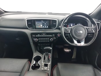 Used Kia Sportage 2019 for sale - 78791172: Photo