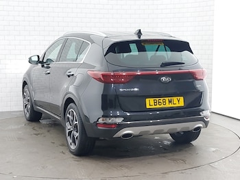 Used Kia Sportage 2019 for sale - 78791172: Photo