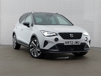 SEAT Arona feature image