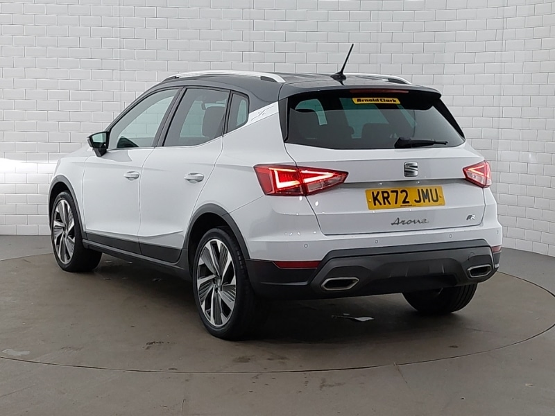 Used SEAT Arona 2022 for sale - 77366723: Photo 3