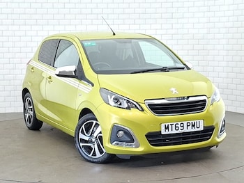 Used Peugeot 108 2020 for sale - 79477495: Photo