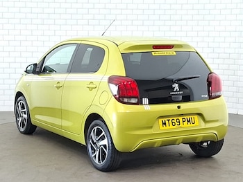Used Peugeot 108 2020 for sale - 79477495: Photo