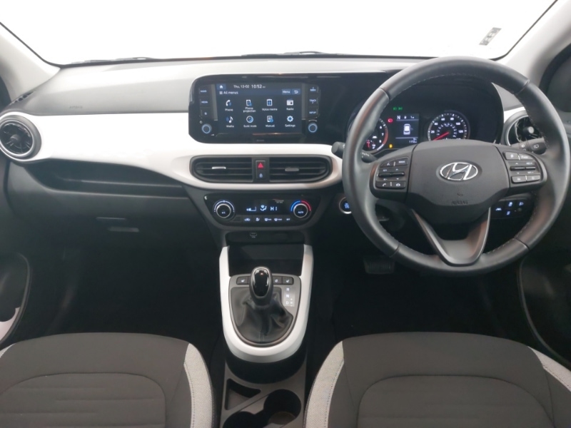 Used Hyundai i10 2023 for sale - 77596323: Photo 2