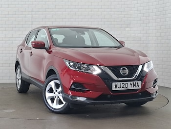Used Nissan Qashqai 2020 for sale - 78983851: Photo