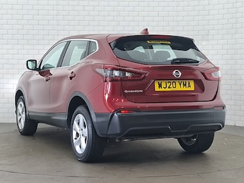 Used Nissan Qashqai 2020 for sale - 78983851: Photo