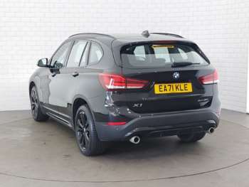 Used BMW X1 2021 for sale - 74560492: Photo