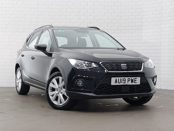 SEAT Arona feature image