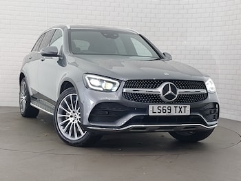 Used Mercedes-Benz GLC 2019 for sale - 75551055: Photo