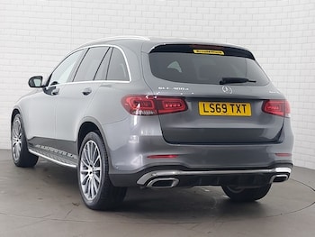 Used Mercedes-Benz GLC 2019 for sale - 75551055: Photo