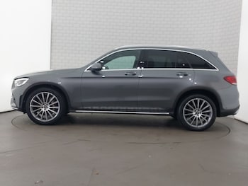 Used Mercedes-Benz GLC 2019 for sale - 75551055: Photo