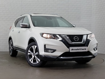 Used Nissan X-Trail 2019 for sale - 77777049: Photo