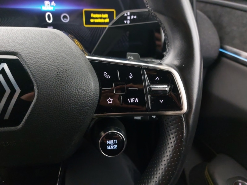 Used Renault Megane E Tech 2022 for sale - 77343303: Photo 15