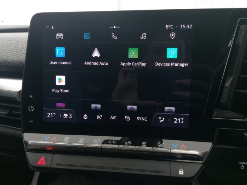 Used Renault Megane E Tech 2022 for sale - 77343303: Photo 17