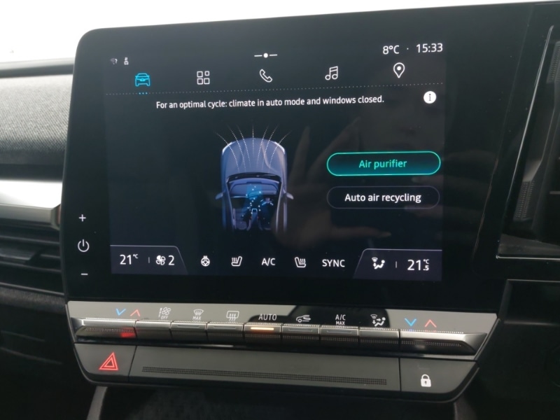 Used Renault Megane E Tech 2022 for sale - 77343303: Photo 18