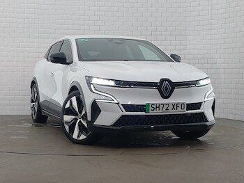 Used Renault Megane E Tech 2022 for sale - 77343303: Photo