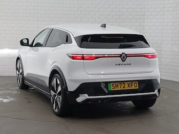 Used Renault Megane E Tech 2022 for sale - 77343303: Photo