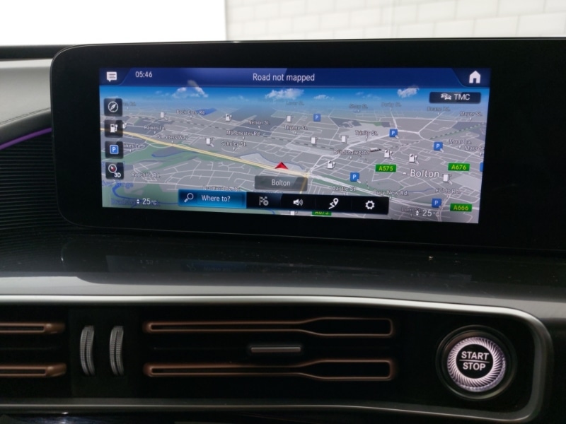 Used Mercedes-Benz EQC 2022 for sale - 77070409: Photo 18